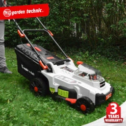 Tondeuse Rechargeable 40v (2x20v) 37cm - Batteries Et Chargeur Fournis - Elem Ga 9 Tondeuse Rechargeable 40v (2x20v) 37cm - Batteries Et Chargeur Fournis - Elem Ga -Promos Jardin Pro Magasin 63c136736d23c1.98330746