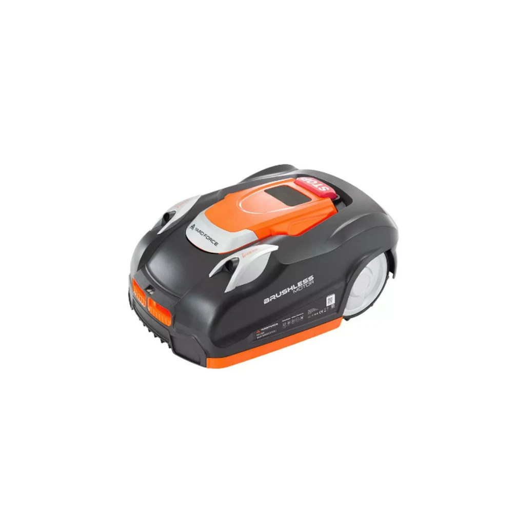 Robot Tondeuse Yard Force Nx100i - 20-60 Mm - 1000m² 2 Robot Tondeuse Yard Force Nx100i - 20-60 Mm - 1000m² – Image 2