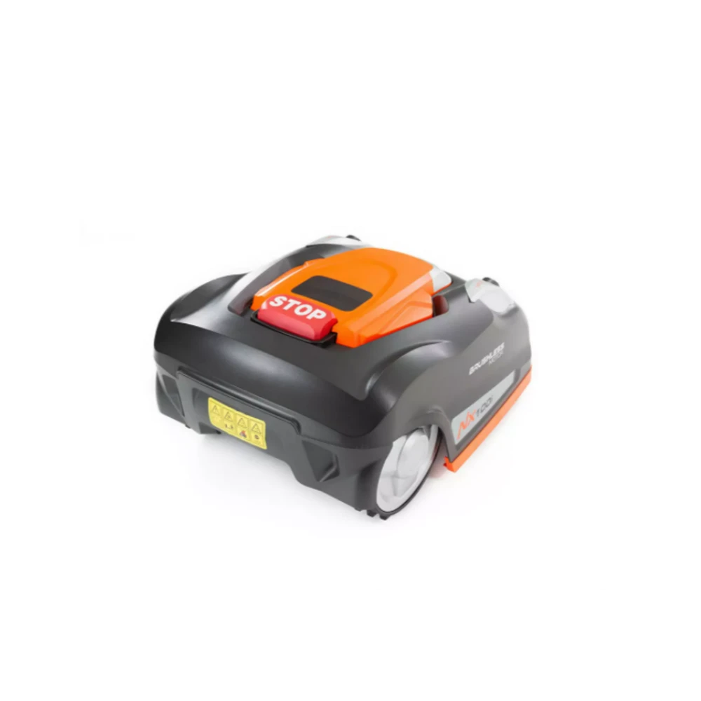 Robot Tondeuse Yard Force Nx100i - 20-60 Mm - 1000m² 3 Robot Tondeuse Yard Force Nx100i - 20-60 Mm - 1000m² – Image 3
