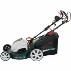 Powerplus Tondeuse A Gazon électrique Autotractée - - 1800w - 46 Cm De Coupe - Mulching 8 Powerplus Tondeuse A Gazon électrique Autotractée - - 1800w - 46 Cm De Coupe - Mulching -Promos Jardin Pro Magasin 6409de1f919225.86319869