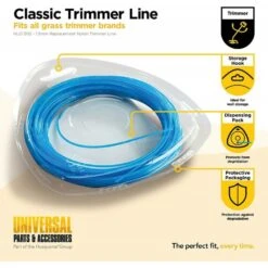 McCulloch Fil De Coupe-herbe En Nylon 1.5mm X 15m Nlo002 -Promos Jardin Pro Magasin 641da7d33b31f2.37410837