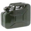 Jerrican Essence En Métal - 10 Litres
