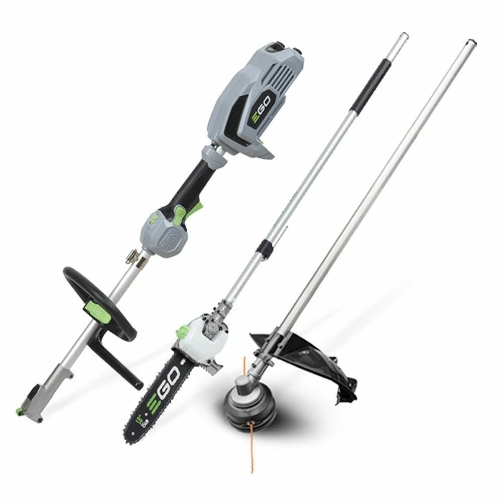 Pack Coupe Herbe élagage Avec Moteur électrique Sans Fil Chargeur Batterie 56v Egopower 1 Pack Coupe Herbe élagage Avec Moteur électrique Sans Fil Chargeur Batterie 56v Egopower