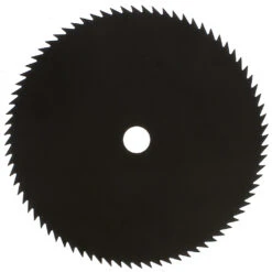 Lame 80 Dents Pour Débroussailleuse Et Multifonction 4 En 1