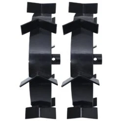 VIDAXL Roues Métalliques Pour Cultivateur à Essence 6,5 Ch 2 Pcs -Promos Jardin Pro Magasin 642487444d5fc3.29589151