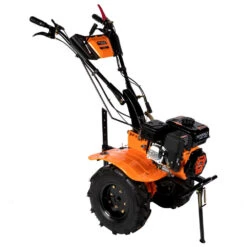 Motoculteur Thermique 7,5cv 2av 1ar Roues X4 Butteur Réglable Detool Dz-m125 -Promos Jardin Pro Magasin 642487d361f8a0.60991958