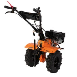 Motoculteur Thermique 7,5cv 2av 1ar Roues X4 Butteur Réglable Detool Dz-m125 -Promos Jardin Pro Magasin 642487d3737892.44153818