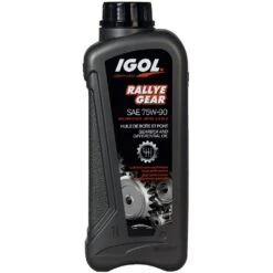 Huile Igol Pour Réducteur De Tarière 1 Personne - 1 Litre