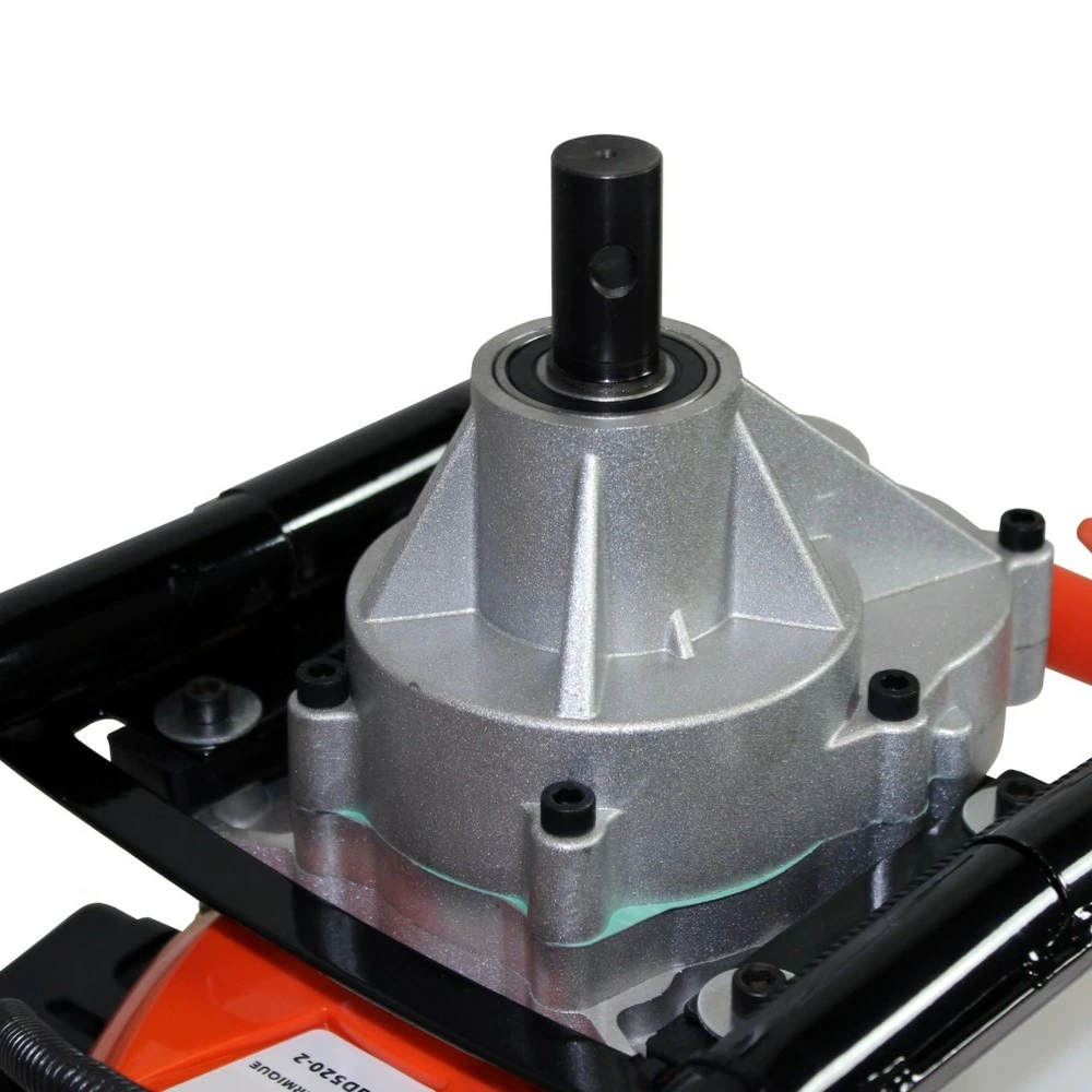 Tarière Thermique 52 Cm3, 3 Cv + Mèche 80 Mm 6 Tarière Thermique 52 Cm3, 3 Cv + Mèche 80 Mm – Image 6