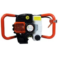 Tarière Thermique 52 Cm3, 3 Cv + Mèche 80 Mm 10 Tarière Thermique 52 Cm3, 3 Cv + Mèche 80 Mm -Promos Jardin Pro Magasin 642c70b87b6814.75724365