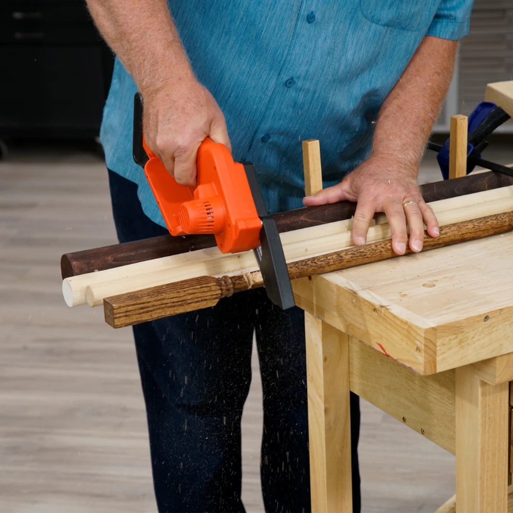 Mini Tronçonneuse électrique - Trickblade Pro - Rotorazer Mini Chainsaw 5 Mini Tronçonneuse électrique - Trickblade Pro - Rotorazer Mini Chainsaw – Image 5