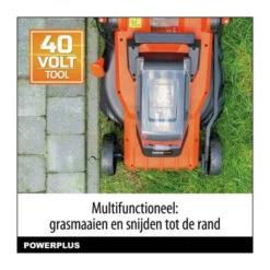 Tondeuse Sans Fil 20v 34cm Brushless - Powdpglws1 - Livrée Avec Batterie 20v 4,0ah + Chargeur Rapide 7 Tondeuse Sans Fil 20v 34cm Brushless - Powdpglws1 - Livrée Avec Batterie 20v 4,0ah + Chargeur Rapide -Promos Jardin Pro Magasin 643d9e402a9113.11505259