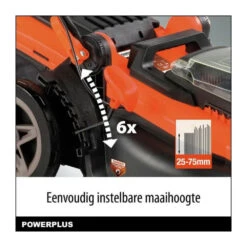 Tondeuse Sans Fil 20v 34cm Brushless - Powdpglws1 - Livrée Avec Batterie 20v 4,0ah + Chargeur Rapide 8 Tondeuse Sans Fil 20v 34cm Brushless - Powdpglws1 - Livrée Avec Batterie 20v 4,0ah + Chargeur Rapide -Promos Jardin Pro Magasin 643d9e402eebb4.35594539