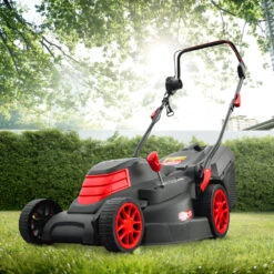 Tondeuse à Gazon électrique 1800w - 42cm - Elem Garden -Promos Jardin Pro Magasin 643d9e4174eae1.86204134