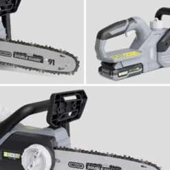 Voltr 20v– Tronçonneuse 25cm (10’’) – Avec Batterie Lithium 2.0ah + Chargeur 20v. Normes Ce 8 Voltr 20v– Tronçonneuse 25cm (10’’) – Avec Batterie Lithium 2.0ah + Chargeur 20v. Normes Ce -Promos Jardin Pro Magasin 6445ca353d2c69.11773186