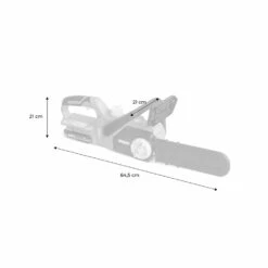Voltr 20v– Tronçonneuse 25cm (10’’) – Avec Batterie Lithium 2.0ah + Chargeur 20v. Normes Ce 11 Voltr 20v– Tronçonneuse 25cm (10’’) – Avec Batterie Lithium 2.0ah + Chargeur 20v. Normes Ce -Promos Jardin Pro Magasin 6445ca354dbf58.87252458
