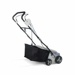 Voltr - Scarificateur électrique Gazon 1800w - Outil 2en1 Aérateur Et Démousseur Pelouse. 2 Rouleaux : Couteaux Et Griffes. -Promos Jardin Pro Magasin 6446dccb6ed777.28434433