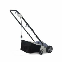 Voltr - Scarificateur électrique Gazon 1500w - Outil 2en1 Aérateur Et Démousseur Pelouse. 2 Rouleaux : Couteaux Et Griffe. -Promos Jardin Pro Magasin 6446dccd407109.33471377