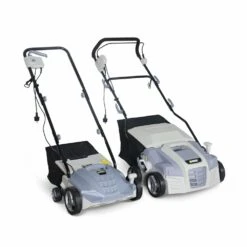 Voltr - Scarificateur électrique Gazon 1500w - Outil 2en1 Aérateur Et Démousseur Pelouse. 2 Rouleaux : Couteaux Et Griffe. -Promos Jardin Pro Magasin 6446dccd599ca0.10902129