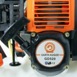 Tarière Thermique 52 Cm3 - 3 Cv + Mèche 60 Mm -Promos Jardin Pro Magasin 6448c1aba07865.87170464