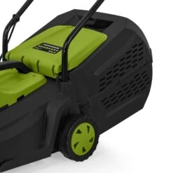 Tondeuse Electrique 1200w Tondeuse A Gazon Larg 32cm Bac 35l Itools -Promos Jardin Pro Magasin 6453a70f3c4419.41402863