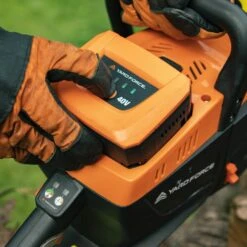 Yard Force - Tronçonneuse Sans-fil 40v Avec Guide-chaîne Oregon De 35cm Sans Batterie - Ls G35w -Promos Jardin Pro Magasin 64551328b4dc65.13660527