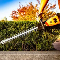 Yard Force - Taille-haies Sans Fil 40v Avec Lame 60cm - Sans Batterie - Lh G60w 7 Yard Force - Taille-haies Sans Fil 40v Avec Lame 60cm - Sans Batterie - Lh G60w -Promos Jardin Pro Magasin 64551378ce1ba2.63718182