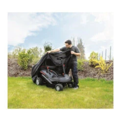 Scheppach Tondeuse Autoportée - 61 Cm De Coupe - 224cc - Mr224-61 9 Scheppach Tondeuse Autoportée - 61 Cm De Coupe - 224cc - Mr224-61 -Promos Jardin Pro Magasin 645a961d30d443.65365594