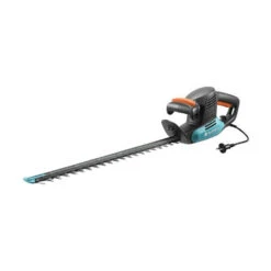 Gardena Taille-haies électrique Easycut 500/55 – 500w – Lame 55cm & Coupe ø18mm – Poignée Ergoline – Butée De Protec