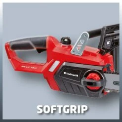 Einhell Tronçonneuse Sans Fil Ge-lc 18 Li - Solo 4501761 -Promos Jardin Pro Magasin 645b8f461c5dd6.49551411