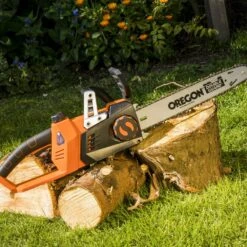 Yard Force - Tronçonneuse Sans-fil 40v Avec Guide-chaîne Oregon De 35cm, 2xbatterie Li-ion 2ah Et Chargeur - Ls C35 -Promos Jardin Pro Magasin 645b8f62567a47.97390616