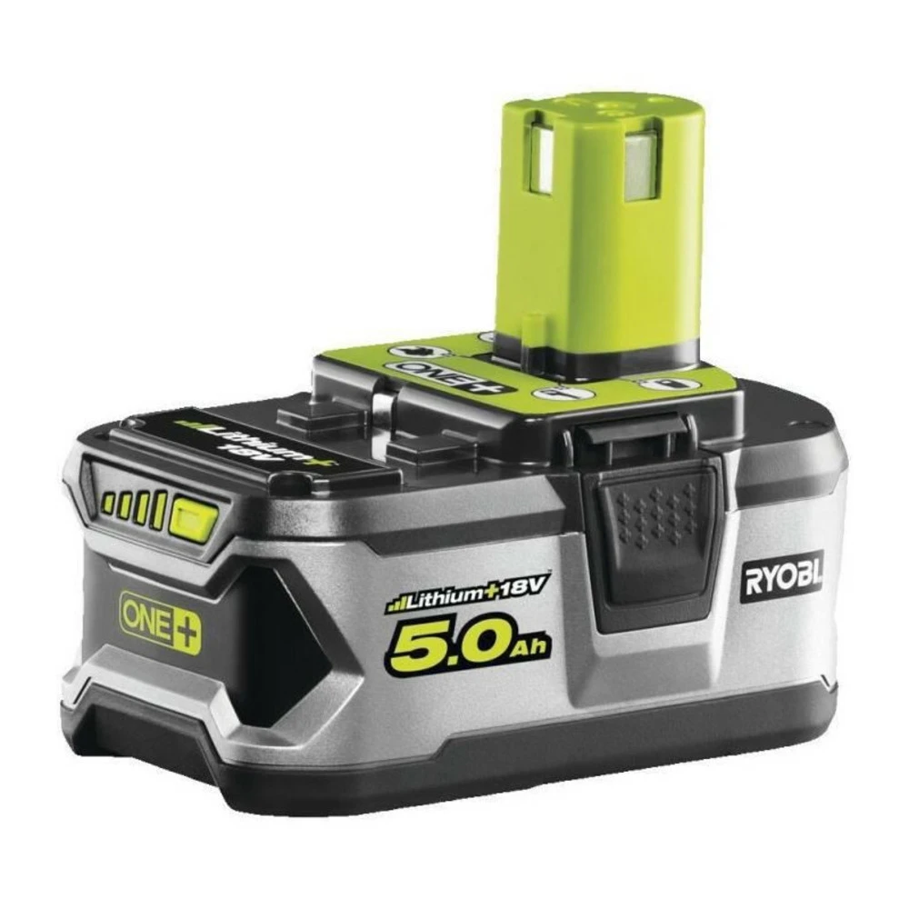 Ryobi 1 Batterie Lithium+ 18v - 5,0 Ah - Gestion Individuelle De Charge/décharge Des Cellules 2 Ryobi 1 Batterie Lithium+ 18v - 5,0 Ah - Gestion Individuelle De Charge/décharge Des Cellules – Image 2