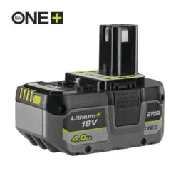 Ryobi 1 Batterie Lithium+ 18v - 4,0 Ah Compacte Et 1 Chargeur Rapide 2,0 A -Promos Jardin Pro Magasin 645b90e8a8e483.91546429