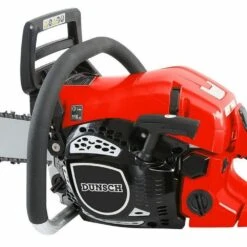 Tronçonneuse Thermique Professionnelle 62cc 3,2cv Guide Oregon 50 Cm Anti Vibration Dunsch Du32615-50c -Promos Jardin Pro Magasin 645b90ed65f5a9.67428287