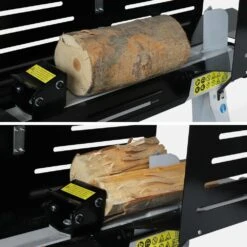 Fendeur De Bûches Horizontal électrique 52cm 2200w + Support Hauteur De Coupe 107.5cm -Promos Jardin Pro Magasin 64627b6ab57eb2.54126681