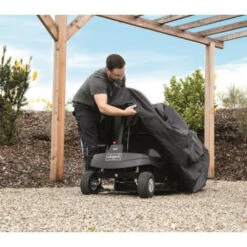 Scheppach Tondeuse A Gazon Autoportée - 61 Cm De Coupe - 224cc - Mr224-61 -Promos Jardin Pro Magasin 6463cc78724bc3.67892815