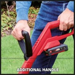 Einhell Taille-bordure Sans Fil Gc-ct 18/24 Li P-solo 18v -Promos Jardin Pro Magasin 6464c592419871.06921265