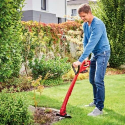 Einhell Taille-bordure Sans Fil Gc-ct 18/24 Li P-solo 18v -Promos Jardin Pro Magasin 6464c5924e8954.16510059