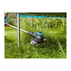 Gardena Coupe-bordures Easycut 450/25 – 450w – ø25cm – Fil Rotorcut – Manche Télescopique Inclinable – Etrier Protec -Promos Jardin Pro Magasin 6464c6296d7321.16392920