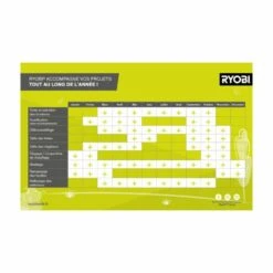 Ryobi Taille-haies Linea 18v - 55 Cm Oneplus Sans Batterie Ni Chargeur -Promos Jardin Pro Magasin 64763d925a6ee8.32267968