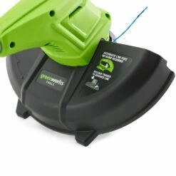 Coupe Bordure 30cm Greenworks 24v - 1 Batterie 2,0 Ah - 1 Chargeur - G24ltk2 -Promos Jardin Pro Magasin 64773dd4d9e1a1.93674460