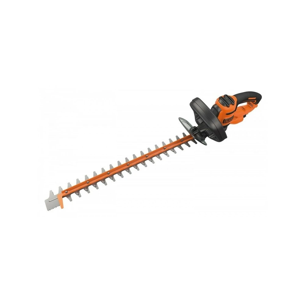 Black & Decker Taille-haie 550w Lame 60 Cm Black + Decker Behts 451+c285 Lame Double Coupe Double Interrupteur 1 Black & Decker Taille-haie 550w Lame 60 Cm Black + Decker Behts 451+c285 Lame Double Coupe Double Interrupteur