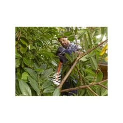 Black & Decker Taille-haie 550w Lame 60 Cm Black + Decker Behts 451+c285 Lame Double Coupe Double Interrupteur 7 Black & Decker Taille-haie 550w Lame 60 Cm Black + Decker Behts 451+c285 Lame Double Coupe Double Interrupteur -Promos Jardin Pro Magasin 6477ea4a77e9b4.74800830