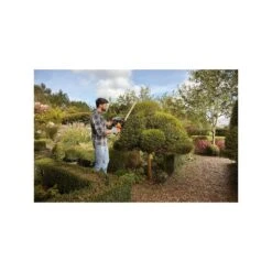 Black & Decker Taille-haie 550w Lame 60 Cm Black + Decker Behts 451+c285 Lame Double Coupe Double Interrupteur 9 Black & Decker Taille-haie 550w Lame 60 Cm Black + Decker Behts 451+c285 Lame Double Coupe Double Interrupteur -Promos Jardin Pro Magasin 6477ea4a8dd911.67000917