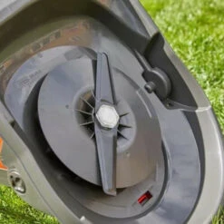 Tondeuse électrique Sur Coussin D'air Flymo Turbo Lite 250 - 1400w - 25cm -Promos Jardin Pro Magasin 6478c7b39cc170.47639247