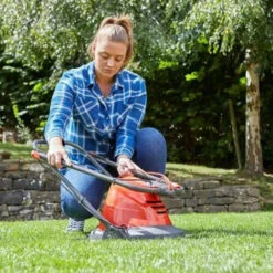 Tondeuse électrique Sur Coussin D'air Flymo Turbo Lite 250 - 1400w - 25cm -Promos Jardin Pro Magasin 6478c7b3a94cc7.86304271