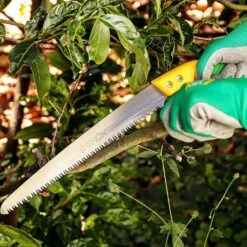 Scie D'élagage Barrakuda 450 Mm -Promos Jardin Pro Magasin 647989a022fe55.39377757