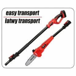 YATO Tronçonneuse Télescopique Avec Batterie Li-ion 2,0ah 18 V -Promos Jardin Pro Magasin 6480d35d8b3bc5.14356172