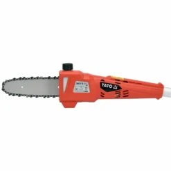 YATO Tronçonneuse Télescopique Avec Batterie Li-ion 2,0ah 18 V -Promos Jardin Pro Magasin 6480d35d94eb06.00043650