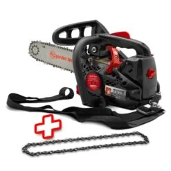 Tronçonneuse D'élagage Thermique 25,4 Cc